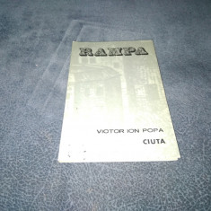 VICTOR ION POPA - CIUTA