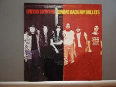 Lynyrd Skynyrd ? Gimme Back My Bullets (1976/MCA/RFG) - Vinil/Vinyl/Analog foto