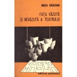 Amza Saceanu - Fata vazuta si nevazuta a teatrului - 136586