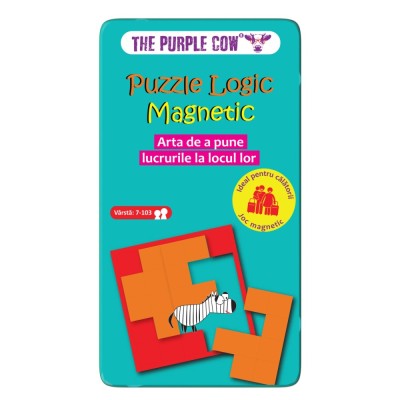 Puzzle Logic Magnetic foto