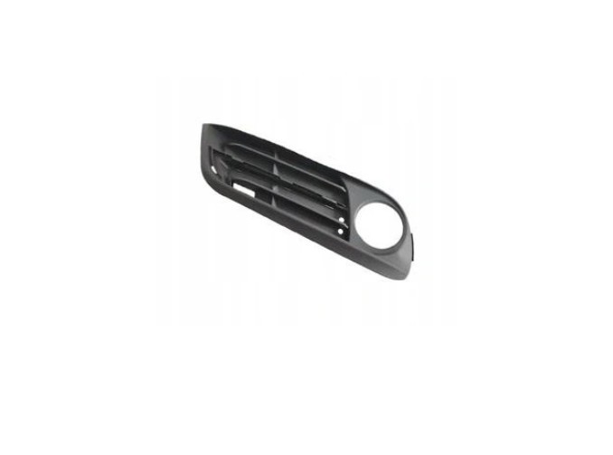Grila bara protectie, spoiler Bmw Seria 5 (F10/F11), 2014-08.2017, montare fata, stanga, inchis, RapidAuto