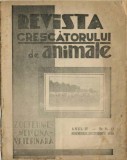 C9811N Revista Crescătorului de Animale, 11-12/1938