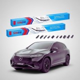 Cumpara ieftin Ștergătoare Mercedes-Benz EQS SUV X296 2022-prezent | Set Față Flat &ndash; TeamCar&reg;