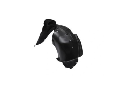 Carenaj roata Audi A1 (8x), 04.2010-01.2015, montare fata, stanga, (HDPE), RapidAuto foto