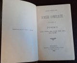 Biblioteca Rurala, Scrieri Complete vol.II Poesii - Jacob Negruzzi