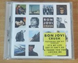 Bon Jovi - Crush CD (2000), Rock, universal records