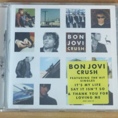 Bon Jovi - Crush CD (2000)