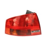 Stop, lampa spate AUDI A4 (B7), 11.2004-03.2008, model SEDAN, HELLA, partea stanga, exterior;tip bec P21W;