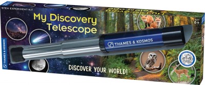 Kit STEM Telescop foto