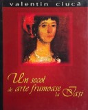 Carte anticariat Valentin Ciuca - Un secol de arte frumoase la Iasi. Istorie &amp; critica de arta locala. Stare foarte buna.