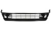 Grila bara Toyota Prius (Xw30), 2012-01.2016, Fata, partea centrala, Negru stralucitor, Aftermarket
