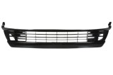 Grila bara Toyota Prius (Xw30), 2012-01.2016, Fata, partea centrala, Negru stralucitor, Aftermarket