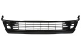 Grila bara Toyota Prius (Xw30), 2012-01.2016, Fata, partea centrala, Negru stralucitor, Aftermarket, Rapid