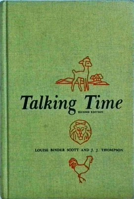 Louise Binder Scott - Talking Time foto