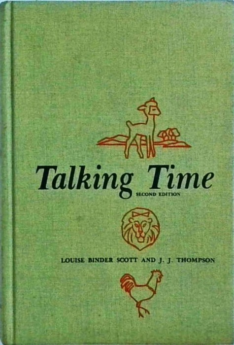 Louise Binder Scott - Talking Time