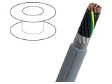 Cablu MOTIONLINE Advanced PVC Gri 2x0,5mm2 600V