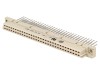 Conector Mufă HARTING DIN 41612 Tip B, 64 Pini, Tip Mamă, Aurit Selectiv, Termoplast, Orientare Dreaptă