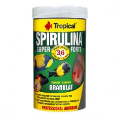 TROPICAL Spirulina Granulat 1000ml/380g foto