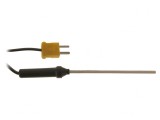 Sondă de Temperatură Tip K -50&divide;300&deg;C 3mm
