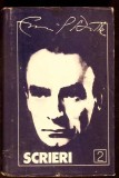Scrieri Vol. 2 - Emil Botta - Editura Minerva, 1980 - Roman, Beletristica, Coperta Cartonata