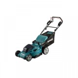 Masina de tuns iarba compatibila cu acumulatori 2x18V, 48cm, cu autotractare, Makita, tip DLM481Z, SOLO