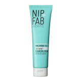 Cumpara ieftin Crema pentru curatarea tenului, Hyaluronic Fix, 150 ml, NIP+FAB