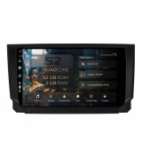 Navigatie Seat Ibiza (2017+) 2GB RAM Android 13 GPS Wi-FI Carplay Android Auto USB Bluetooth Radio Waze Touchscreen 9 inch