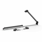 Pro-Slider EVO suport schi din aluminiu PS-60 - Argintiu Garage AutoRide