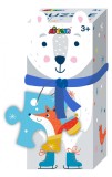 Cumpara ieftin Puzzle cu 28 de piese -Polar, Avenir