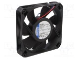 Ventilator EBM-PAPST DC axial 12V 119x119x25mm 222,6m3/h 55dBA
