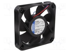 Ventilator EBM-PAPST DC axial 12V 119x119x25mm 222,6m3/h 55dBA