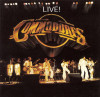 Vinil 2XLP Commodores &lrm;&ndash; Live! (VG), Pop