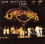 Cumpara ieftin Vinil 2XLP Commodores &lrm;&ndash; Live! (VG)