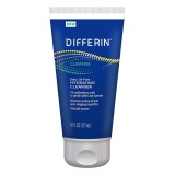 Gel de Curatare, Differin, Daily Hydrating Cleanser, impotriva Acneei si Eruptilor Cutanate, cu Acizi Exfolianti PHA 5%, Formula fara Ulei, 177ml