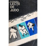 Anton Muraru - Lectii de judo - 117388