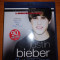 Justin Bieber Biographie Non Autorisee blu-ray disc nou, sigilat