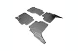 SET COVORASE AUTO CAUCIUC FIT VOLKSWAGEN AMAROK (2010-) - 4 PCS, Umbrella