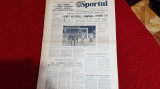 Ziar Sportul 18 04 1977