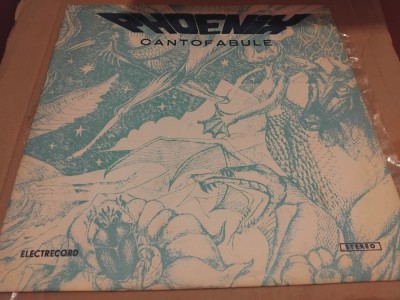 Disc vinil Phoenix - Cantofabule foto