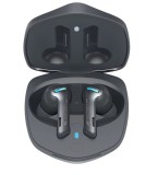 Casti bluetooth QCY G1 Grey