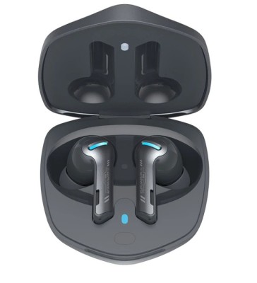 Casti bluetooth QCY G1 Grey foto