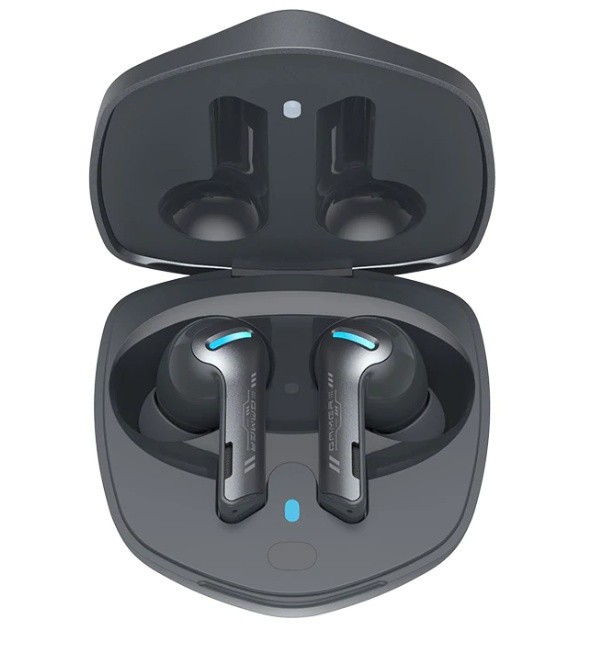 Casti bluetooth QCY G1 Grey