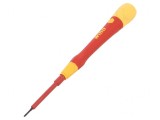 Şurubelniţă Izolată de Precizie Plată 1,5mm 50mm Lamă