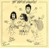 The Who The Who By Numbers 180g LP remastered 2015 (VL), Rock