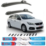 Cumpara ieftin Ștergătoare Peugeot 308 II SW (2017&ndash;2021) TeamCar&reg; &ndash; Set față