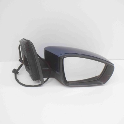 Oglinda laterală dreapta VW POLO 6R, 6C 2016 OEM: E903*4483,6C2857502C,E9024483 foto