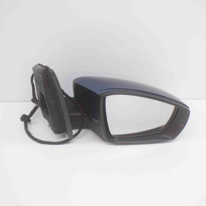 Oglinda laterală dreapta VW POLO 6R, 6C 2016 OEM: E903*4483,6C2857502C,E9024483