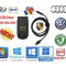 VCDS 22.10/23.3 V2 Diagnoza AUTO VAGCOM VW/Audi/Skoda VAG COM Model nou