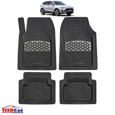 Covorase Auto TeamCar&amp;reg; Tip Tavita Compatibile MG ZS Mk2 SUV (2021&amp;ndash;2025) Carbon foto
