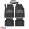 Covorase Auto TeamCar&reg; Tip Tavita Compatibile MG ZS Mk2 SUV (2021&ndash;2025) Carbon